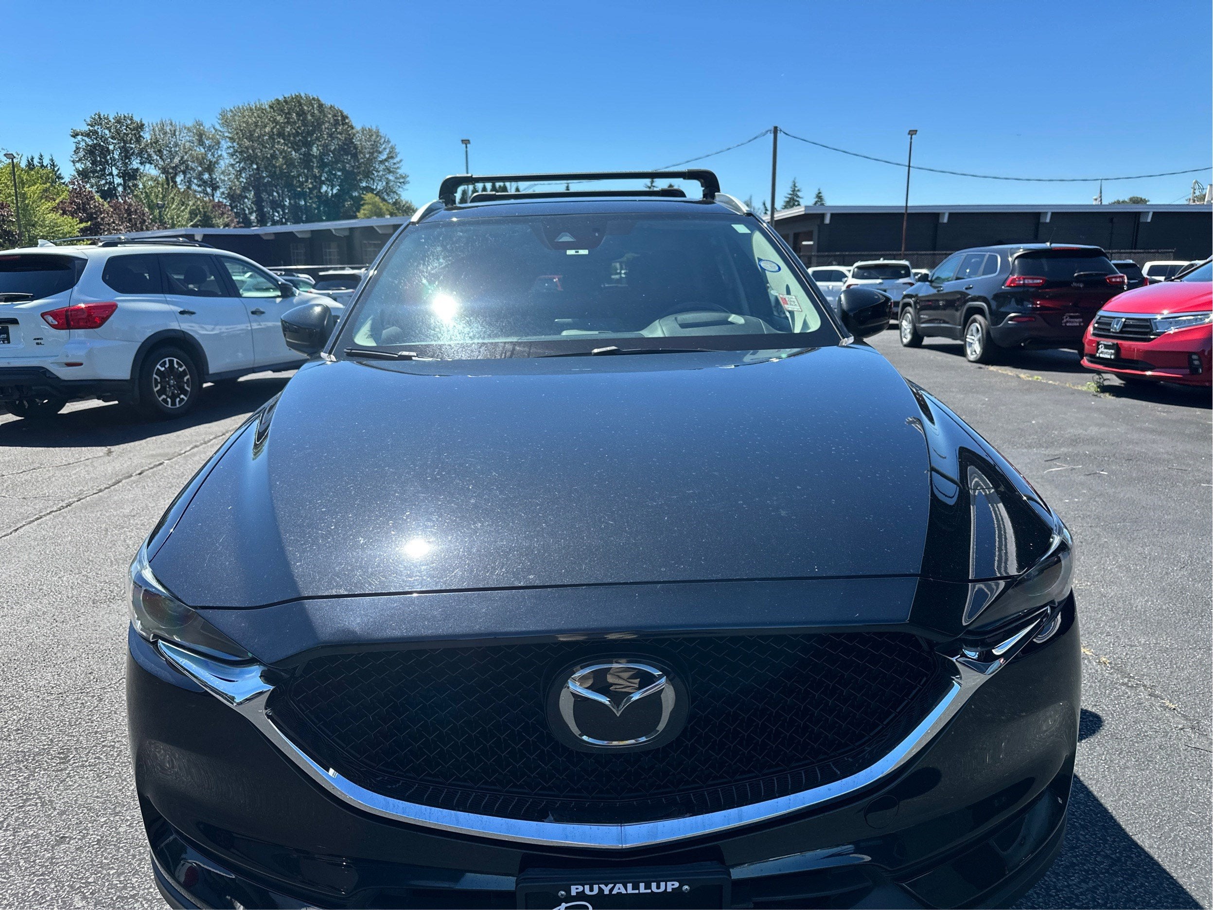 2019 Mazda Mazda CX-5 Grand Touring AWD