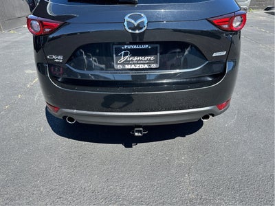 2019 Mazda Mazda CX-5 Grand Touring AWD