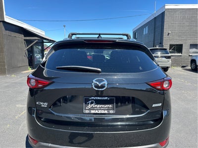 2019 Mazda Mazda CX-5 Grand Touring AWD