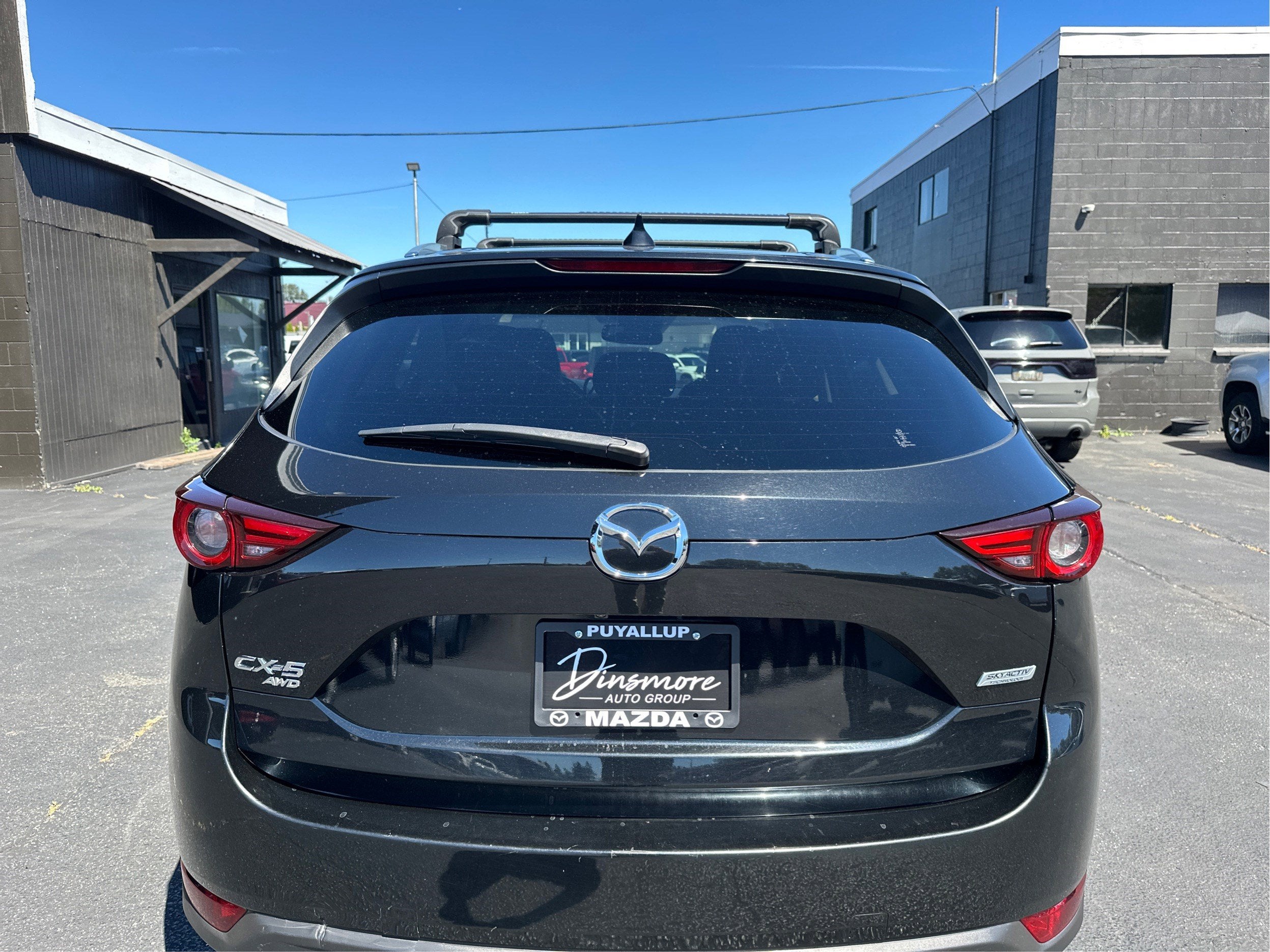 2019 Mazda Mazda CX-5 Grand Touring AWD