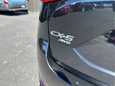2019 Mazda Mazda CX-5 Grand Touring AWD