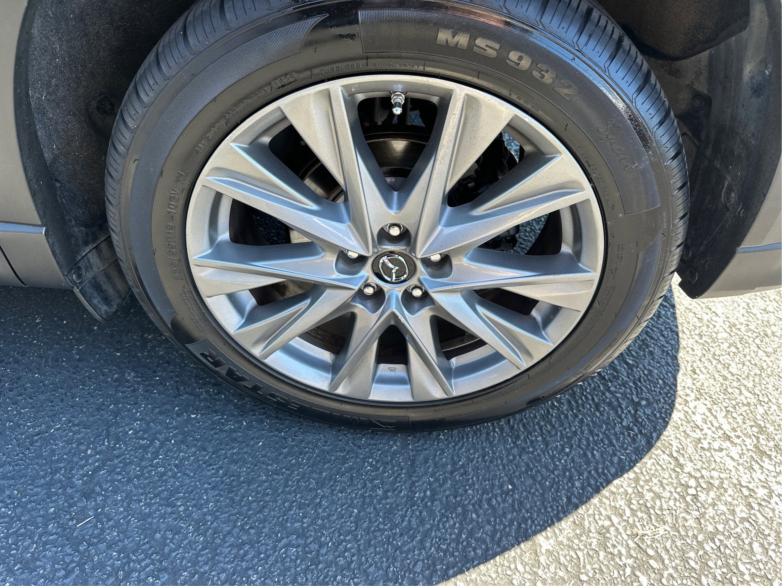 2019 Mazda Mazda CX-5 Grand Touring AWD