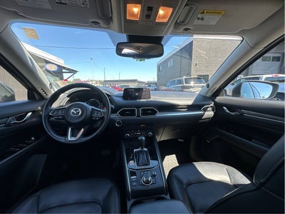 2019 Mazda Mazda CX-5 Grand Touring AWD