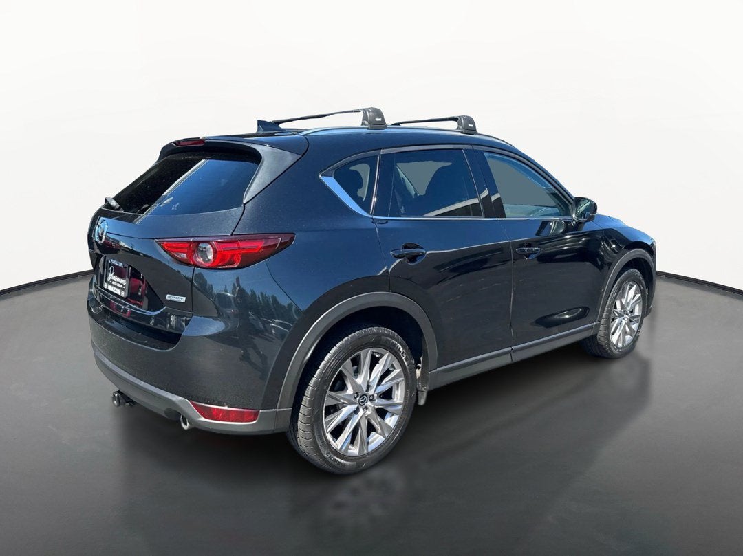 2019 Mazda Mazda CX-5 Grand Touring AWD