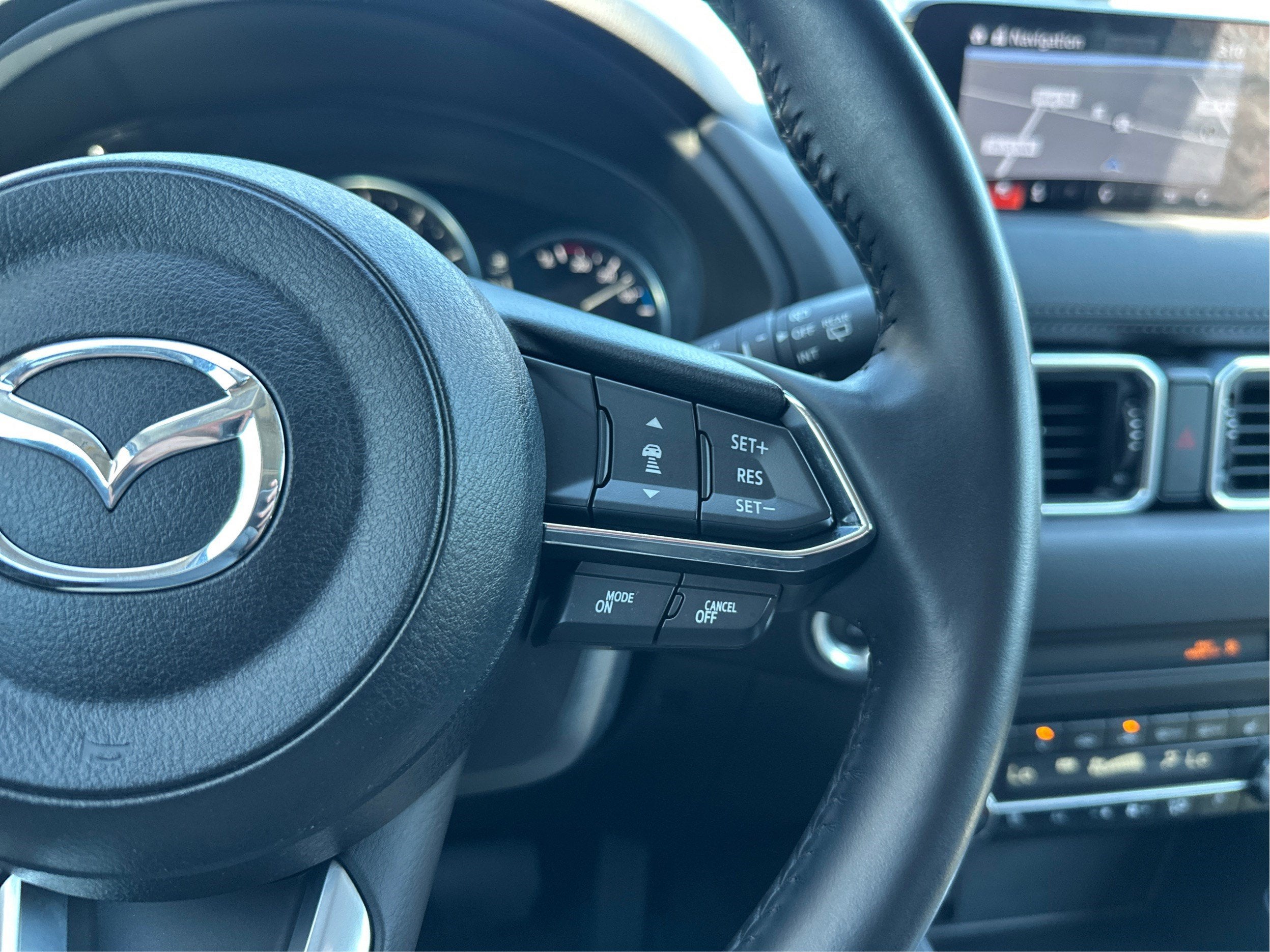 2019 Mazda Mazda CX-5 Grand Touring AWD