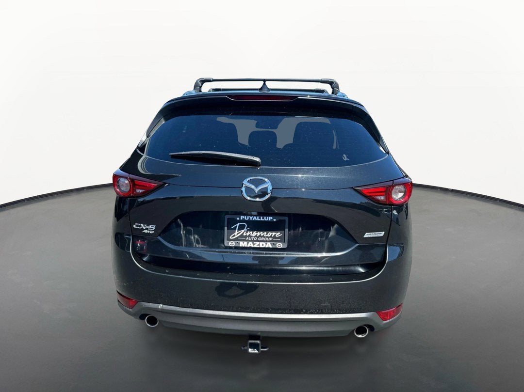 2019 Mazda Mazda CX-5 Grand Touring AWD