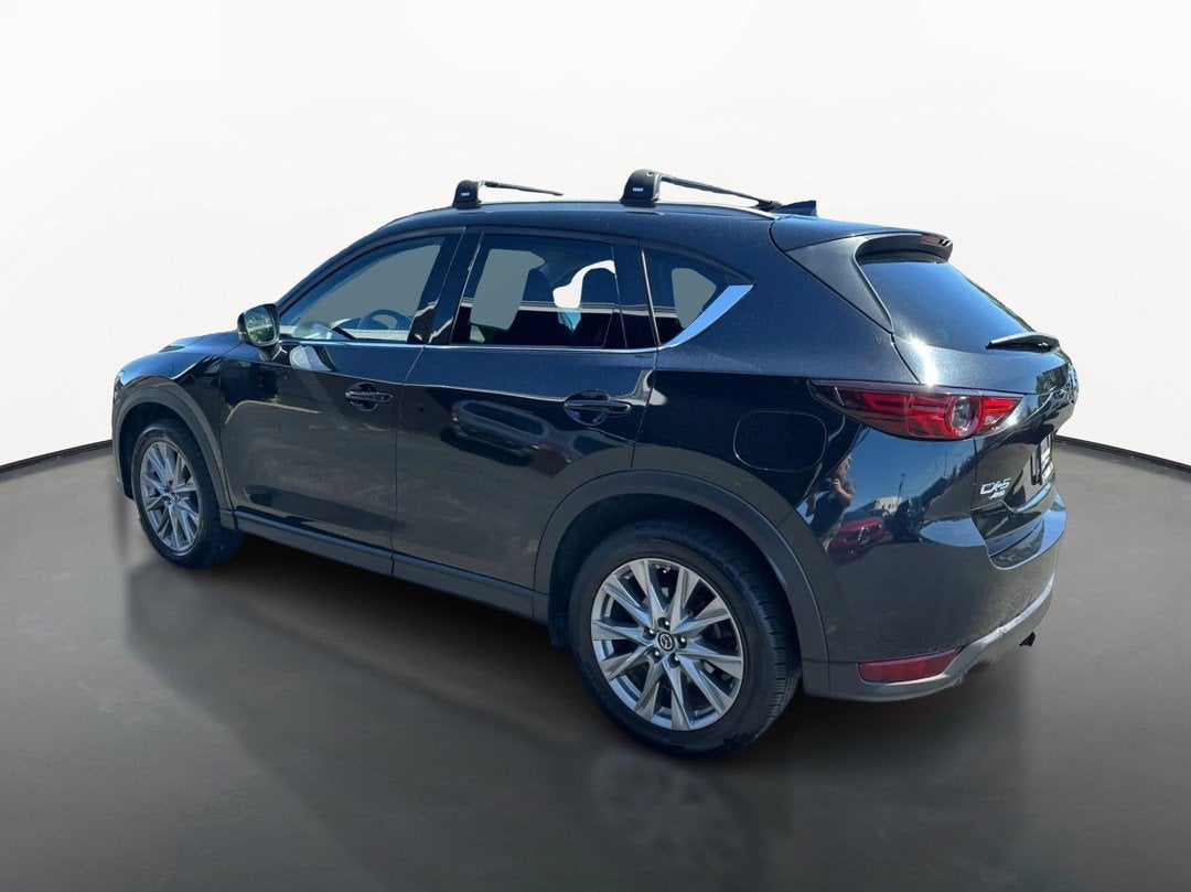2019 Mazda Mazda CX-5 Grand Touring AWD