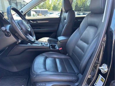 2019 Mazda Mazda CX-5 Grand Touring AWD