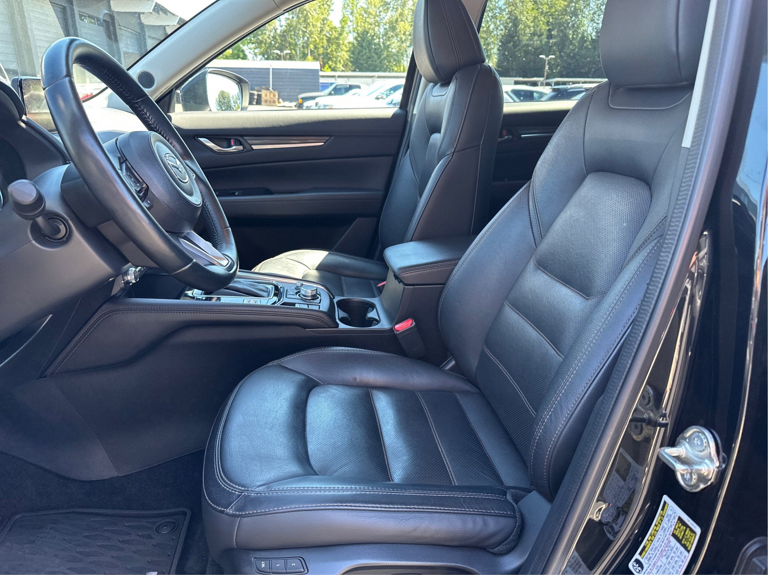 2019 Mazda Mazda CX-5 Grand Touring AWD