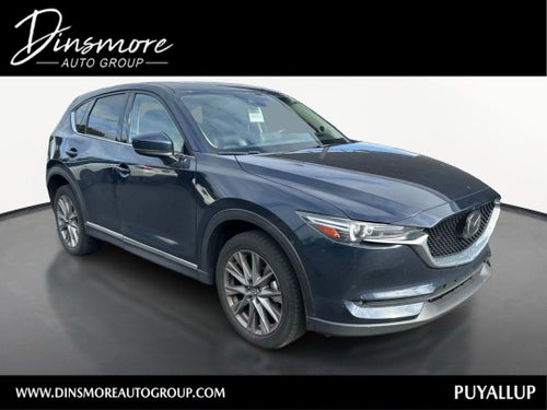 2021 Mazda Mazda CX-5 Grand Touring AWD