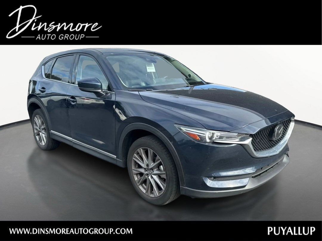 2021 Mazda Mazda CX-5 Grand Touring AWD
