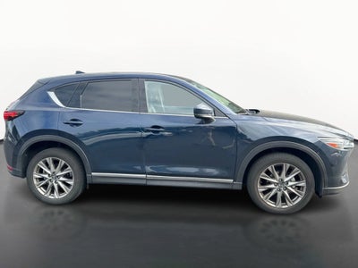 2021 Mazda Mazda CX-5 Grand Touring AWD