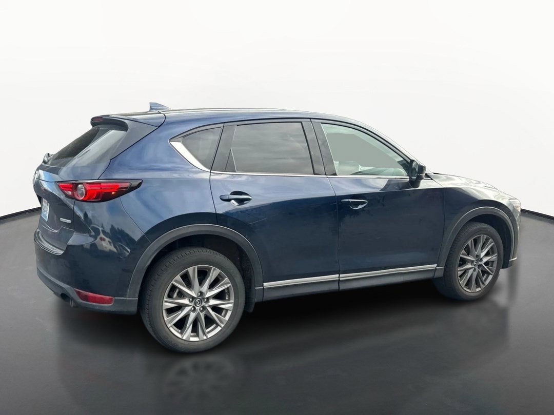 2021 Mazda Mazda CX-5 Grand Touring AWD