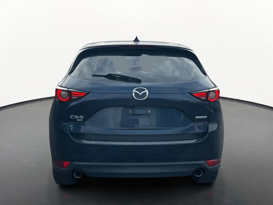 2021 Mazda Mazda CX-5 Grand Touring AWD