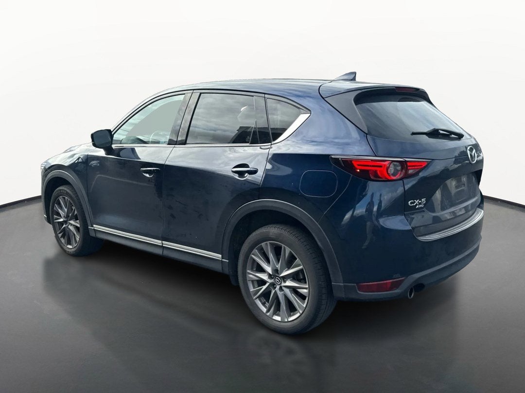 2021 Mazda Mazda CX-5 Grand Touring AWD