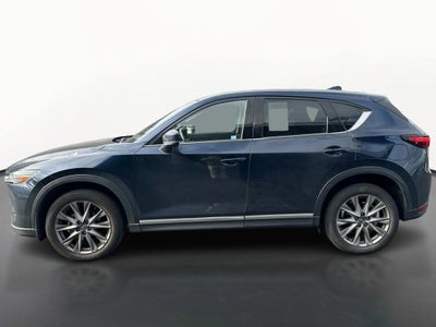 2021 Mazda Mazda CX-5 Grand Touring AWD