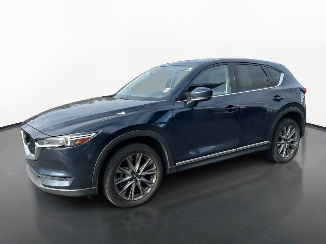 2021 Mazda Mazda CX-5 Grand Touring AWD