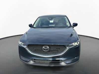2021 Mazda Mazda CX-5 Grand Touring AWD