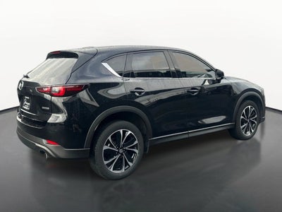 2022 Mazda Mazda CX-5 Premium AWD