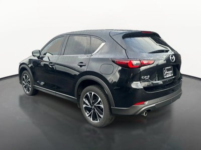 2022 Mazda Mazda CX-5 Premium AWD