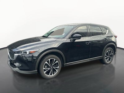 2022 Mazda Mazda CX-5 Premium AWD