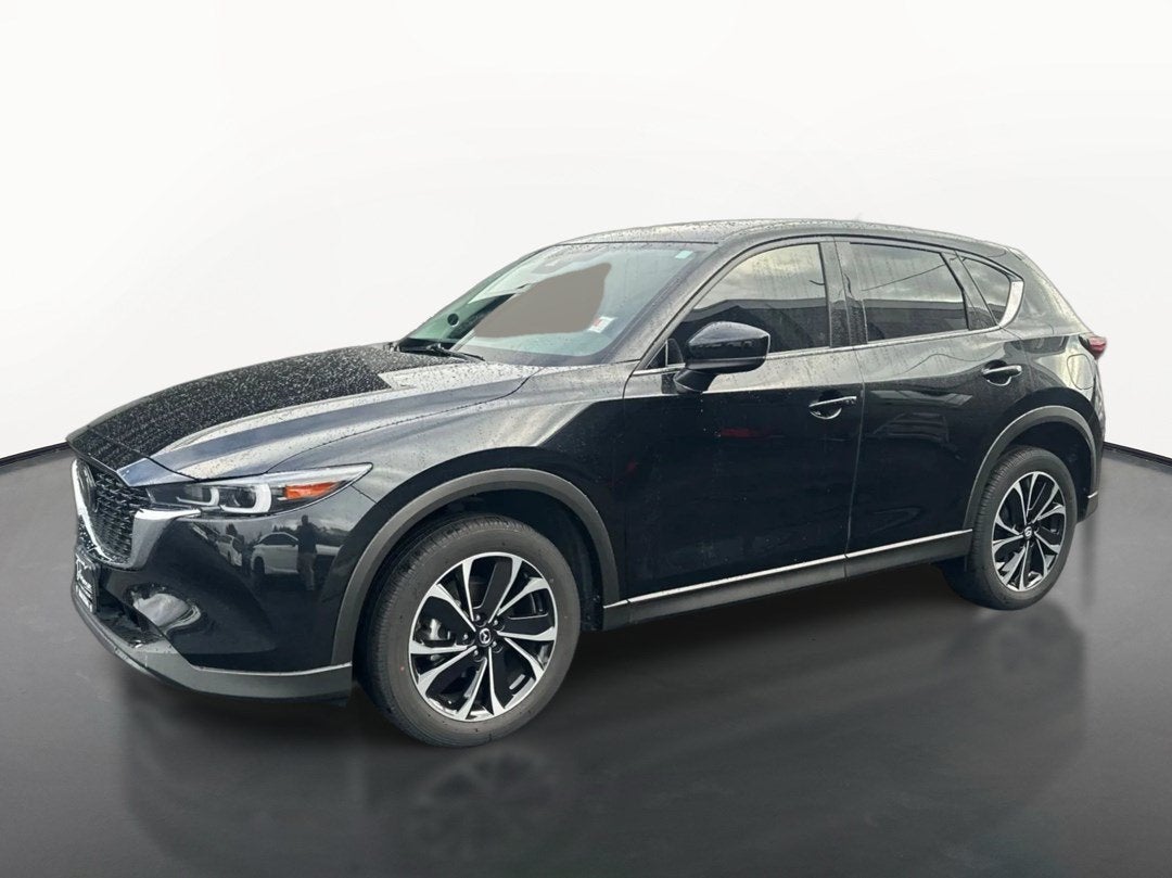 2022 Mazda Mazda CX-5 Premium AWD