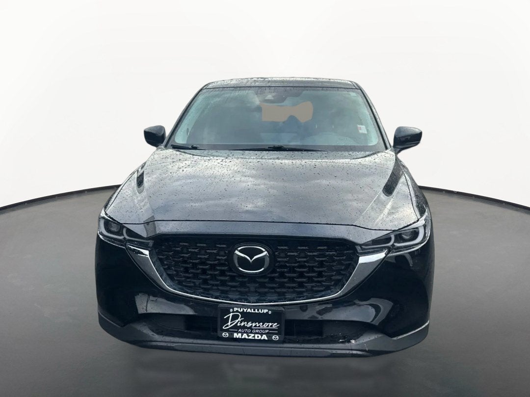 2022 Mazda Mazda CX-5 Premium AWD