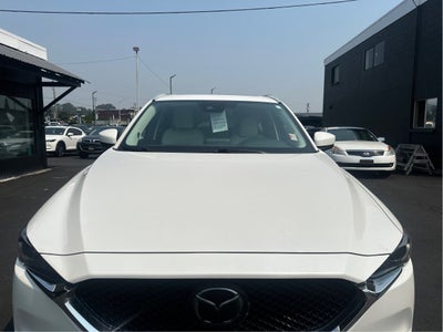 2018 Mazda Mazda CX-5 Grand Touring AWD