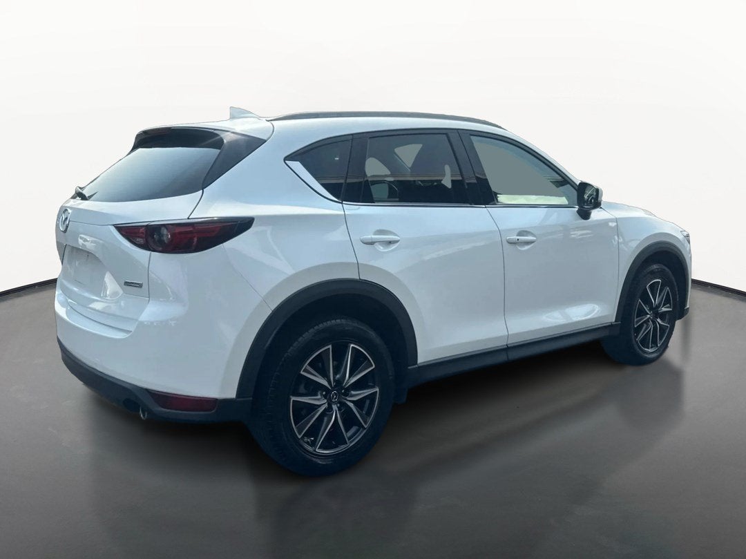 2018 Mazda Mazda CX-5 Grand Touring AWD