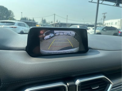 2018 Mazda Mazda CX-5 Grand Touring AWD