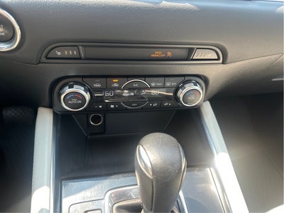 2018 Mazda Mazda CX-5 Grand Touring AWD