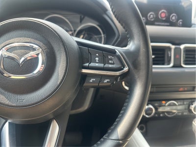 2018 Mazda Mazda CX-5 Grand Touring AWD