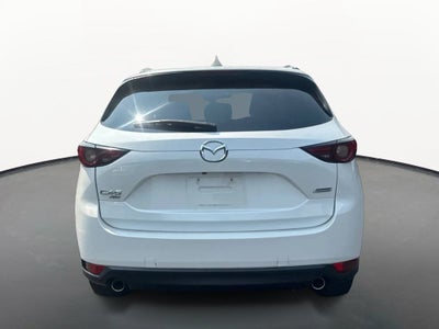 2018 Mazda Mazda CX-5 Grand Touring AWD