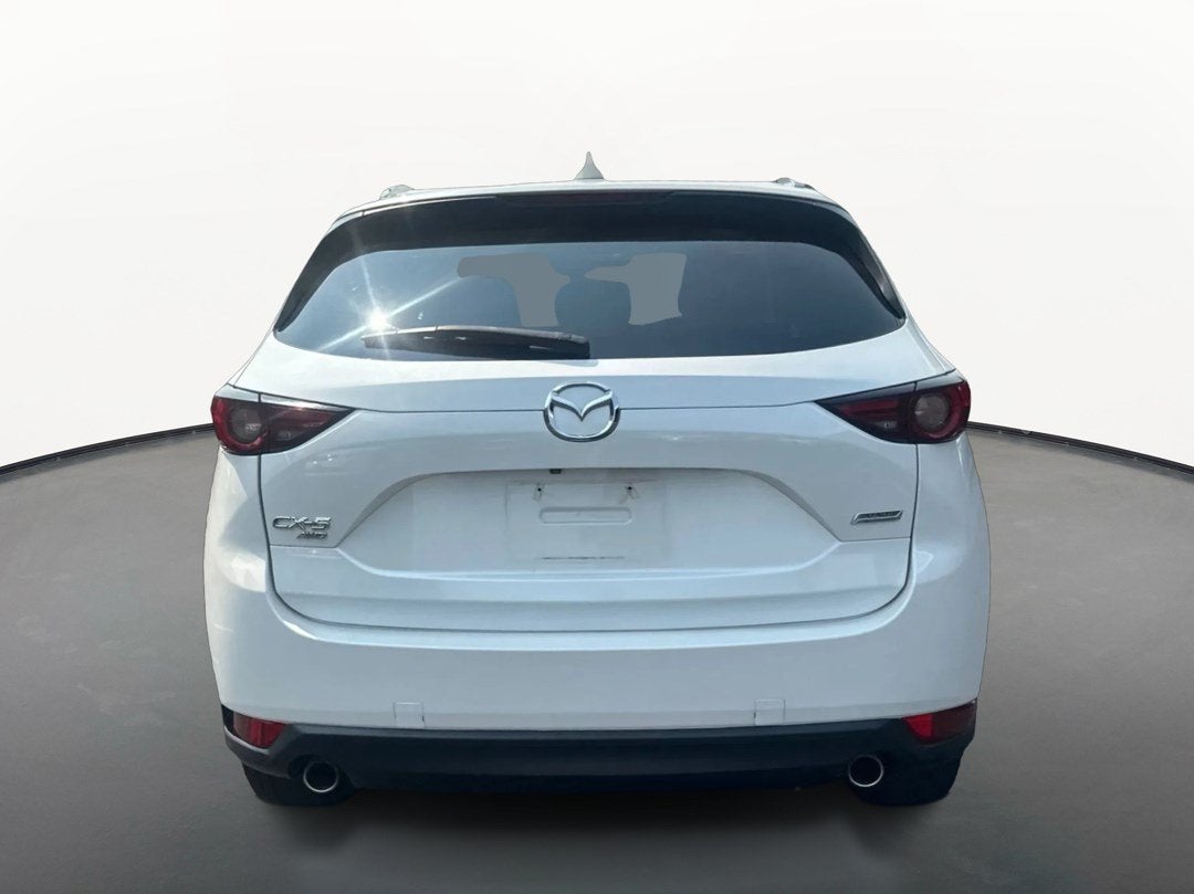 2018 Mazda Mazda CX-5 Grand Touring AWD
