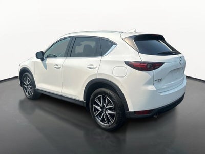 2018 Mazda Mazda CX-5 Grand Touring AWD