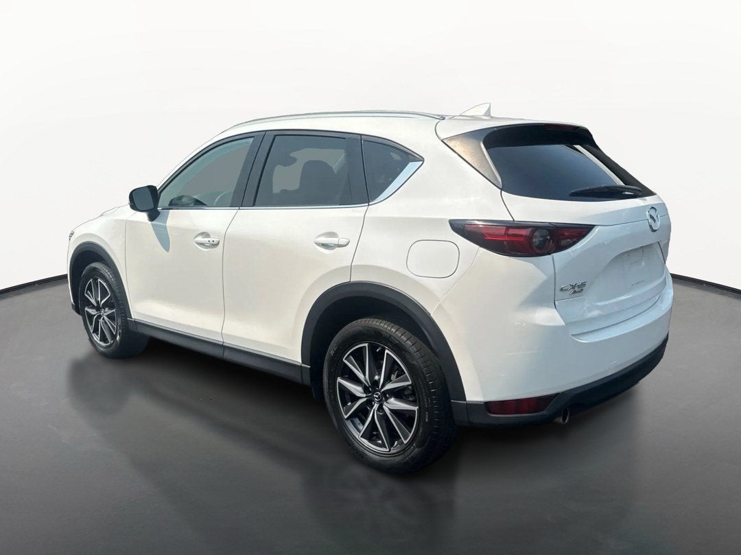 2018 Mazda Mazda CX-5 Grand Touring AWD