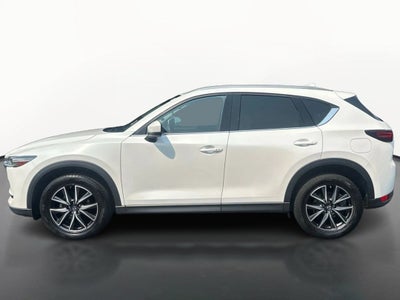 2018 Mazda Mazda CX-5 Grand Touring AWD