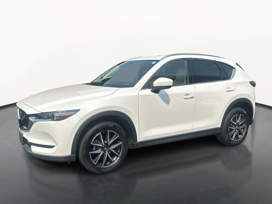 2018 Mazda Mazda CX-5 Grand Touring AWD