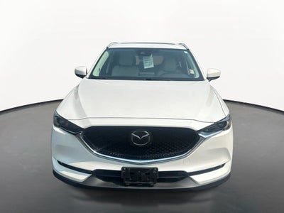 2018 Mazda Mazda CX-5 Grand Touring AWD