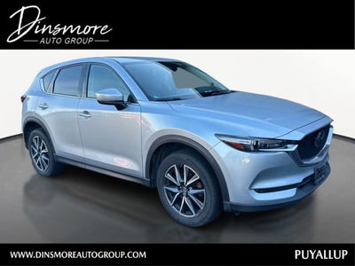 2018 Mazda Mazda CX-5 Grand Touring AWD