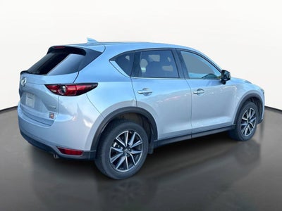 2018 Mazda Mazda CX-5 Grand Touring AWD