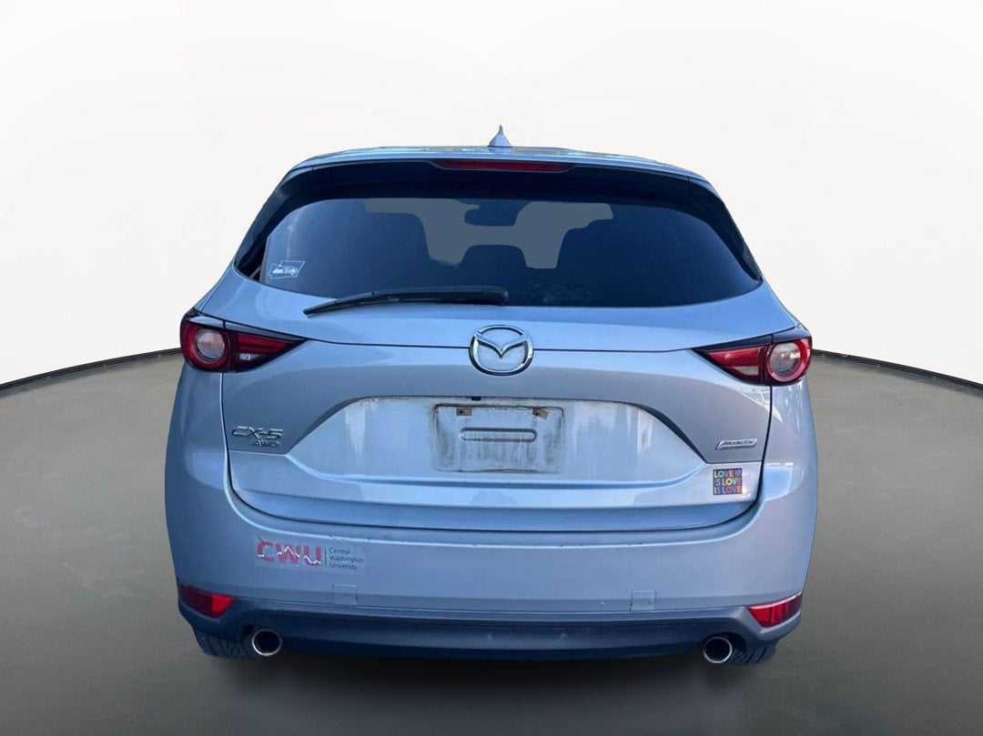 2018 Mazda Mazda CX-5 Grand Touring AWD