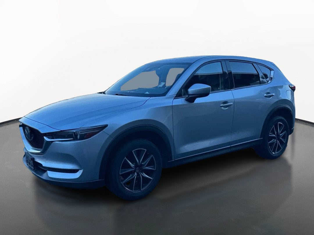 2018 Mazda Mazda CX-5 Grand Touring AWD