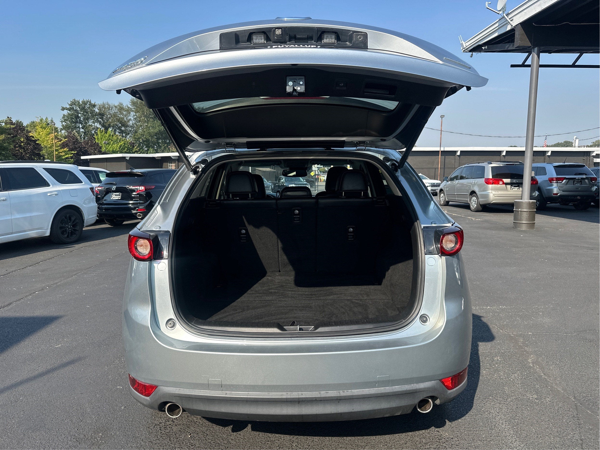 2018 Mazda Mazda CX-5 Grand Touring AWD