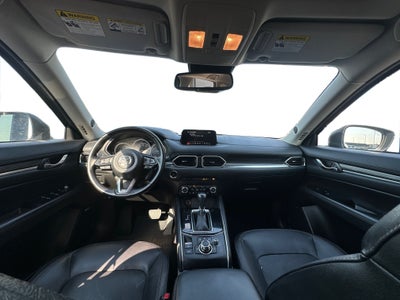 2018 Mazda Mazda CX-5 Grand Touring AWD