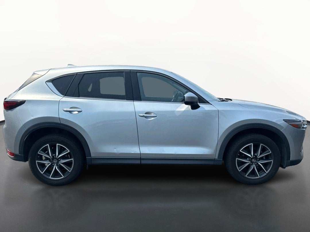 2018 Mazda Mazda CX-5 Grand Touring AWD