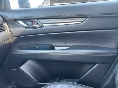 2018 Mazda Mazda CX-5 Grand Touring AWD