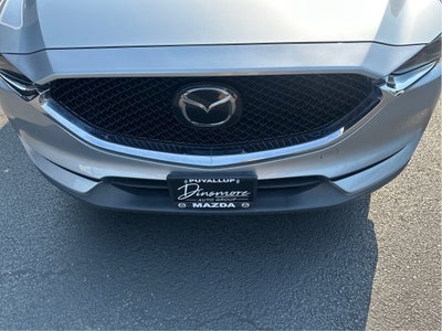 2018 Mazda Mazda CX-5 Grand Touring AWD