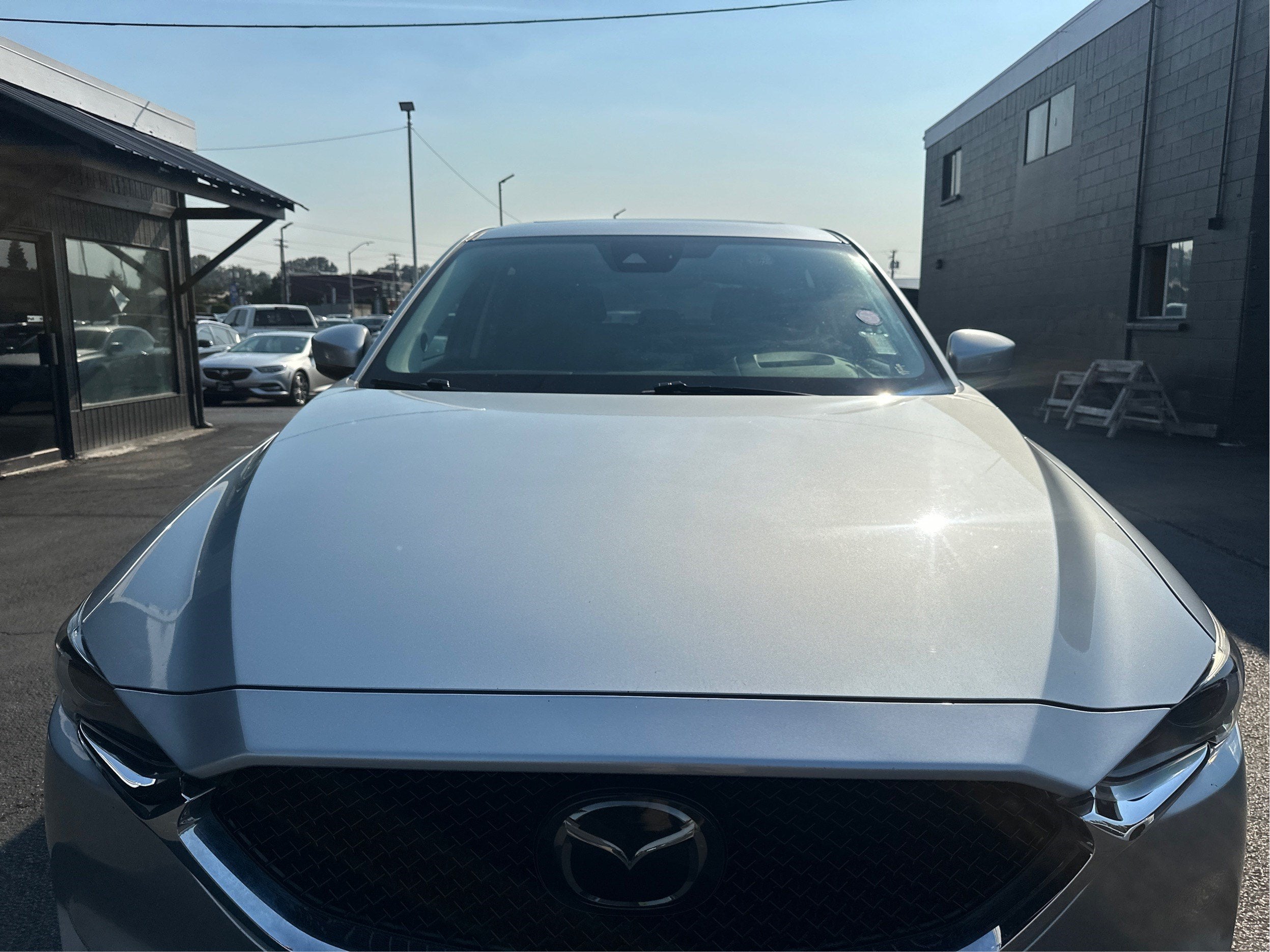 2018 Mazda Mazda CX-5 Grand Touring AWD