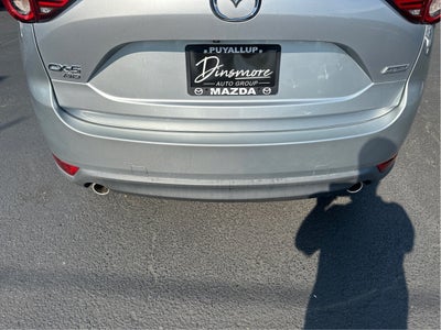 2018 Mazda Mazda CX-5 Grand Touring AWD